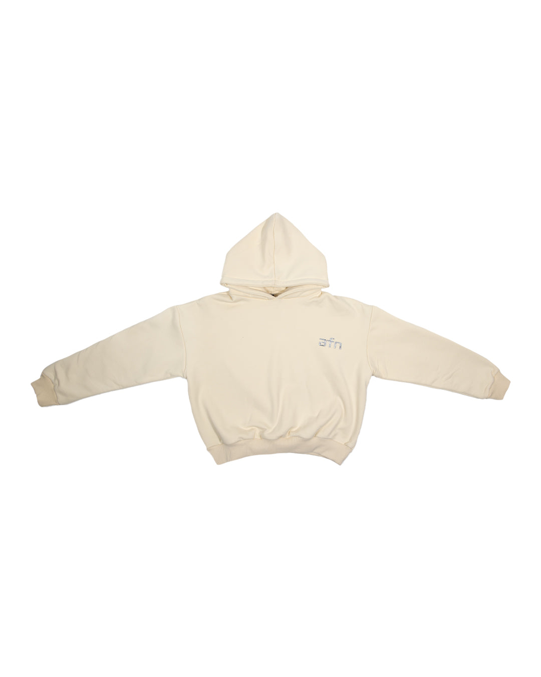 AFN Core Heavyweight Hoodie – Cream