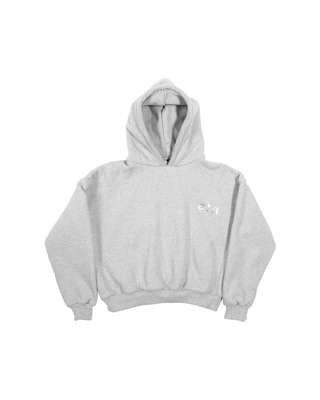 AFN Core Heavyweight Hoodie – Gray