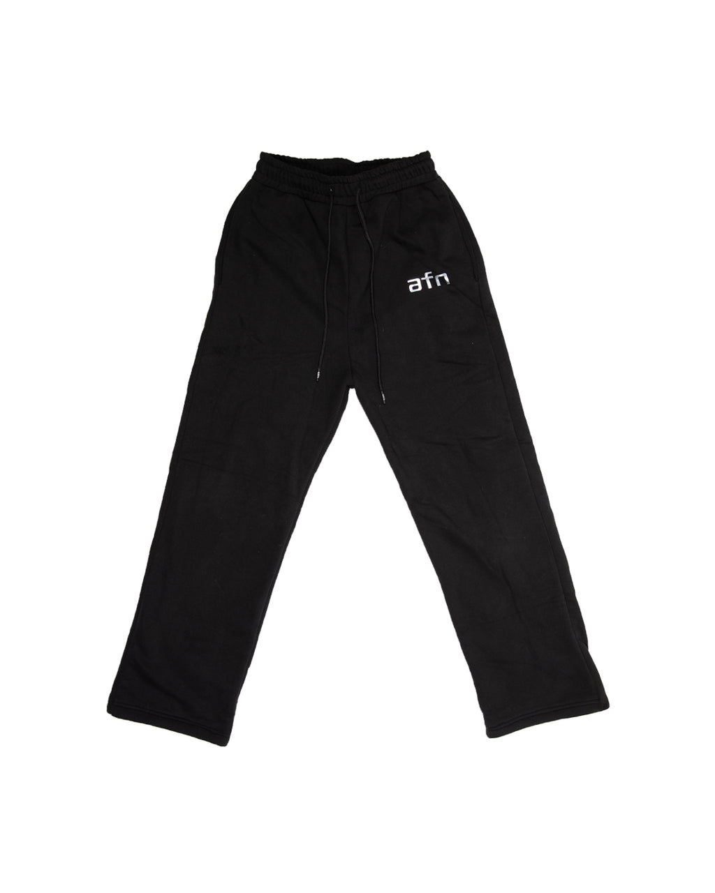 AFN Core Heavyweight Sweatpants - Black
