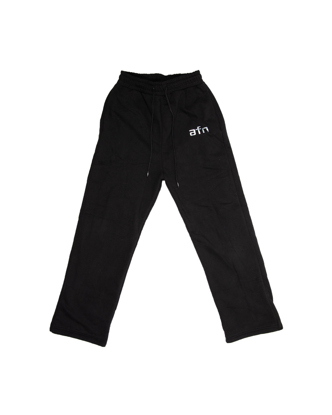 AFN Core Heavyweight Sweatpants - Black