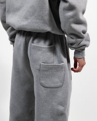 AFN Core Heavyweight Hoodie – Gray