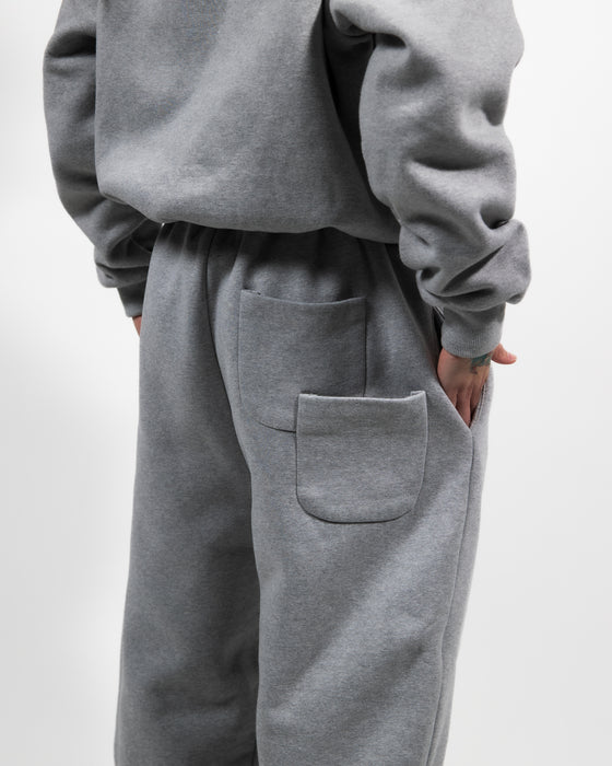 AFN Core Heavyweight Sweatpants - Gray