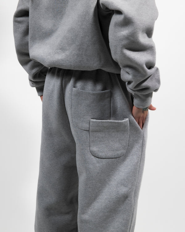AFN Core Heavyweight Sweatpants - Gray