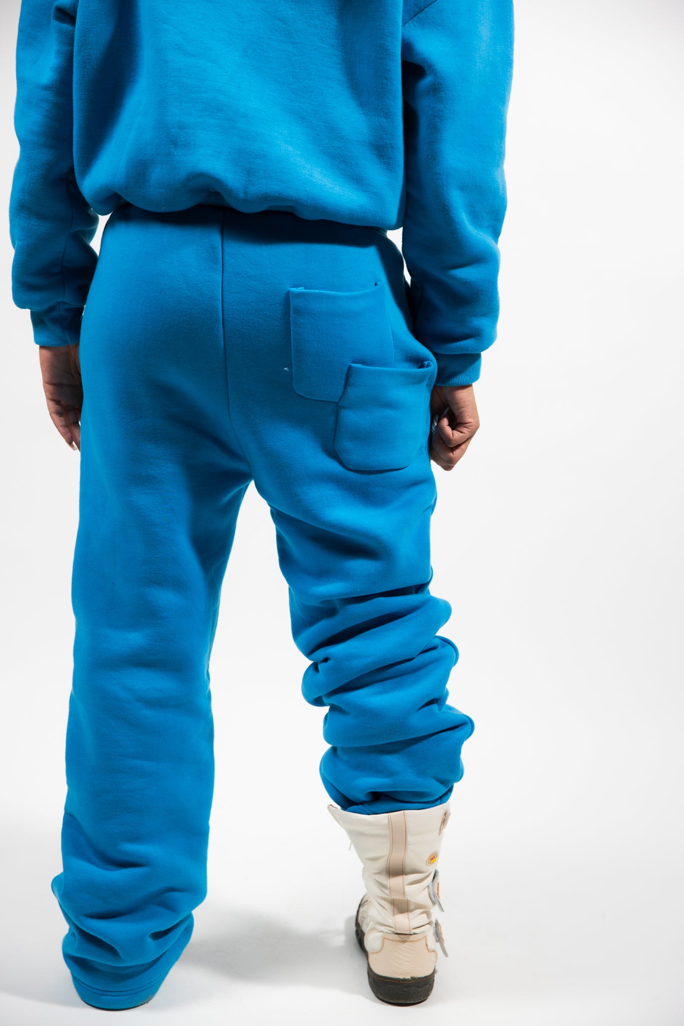 AFN Core Heavyweight Sweatpants - Blue