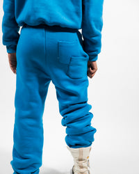 AFN Core Heavyweight Sweatpants - Blue