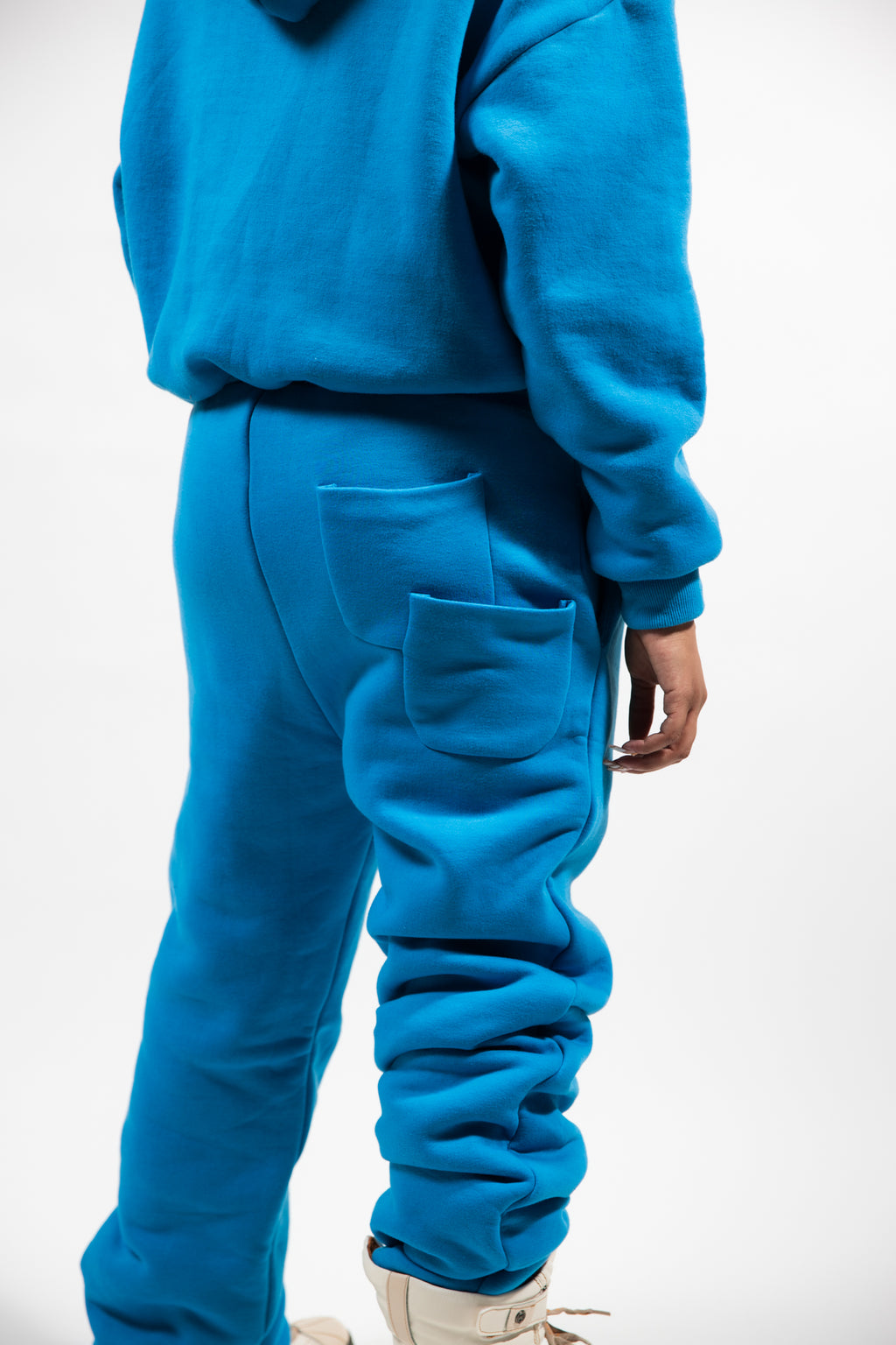AFN Core Heavyweight Sweatpants - Blue