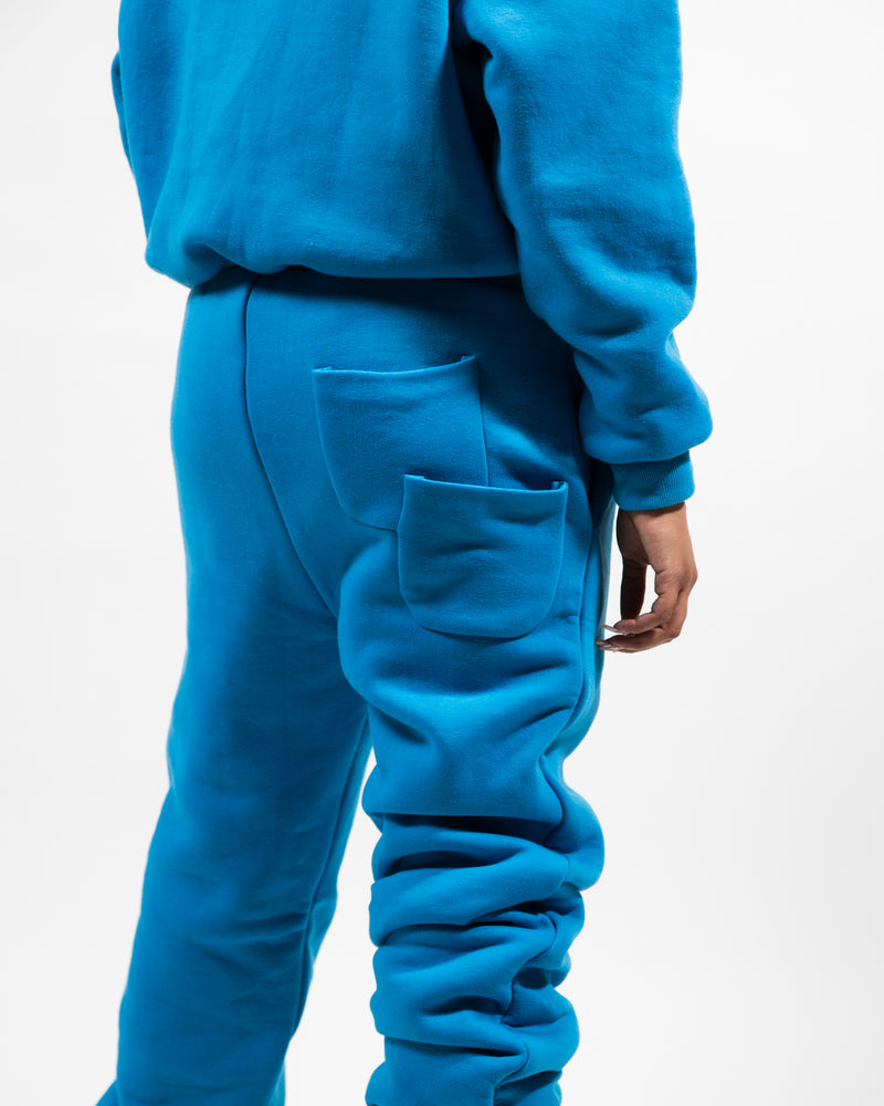 AFN Core Heavyweight Sweatpants - Blue